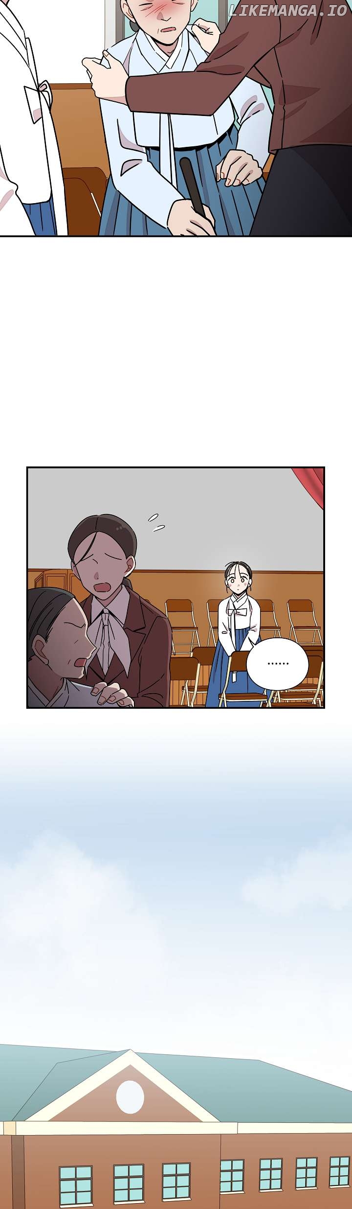 Gyeongseong Detective Agency Chapter 19 - page 19