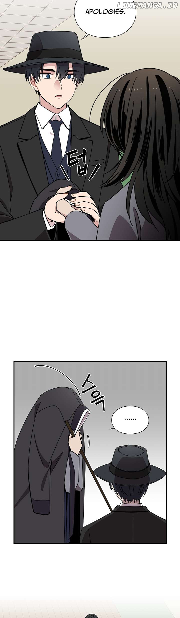 Gyeongseong Detective Agency Chapter 19 - page 2