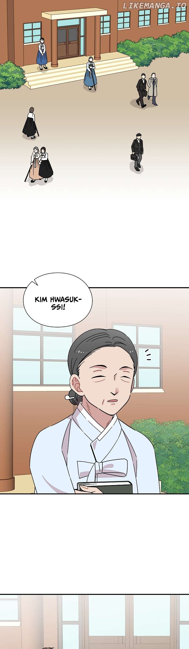 Gyeongseong Detective Agency Chapter 19 - page 20