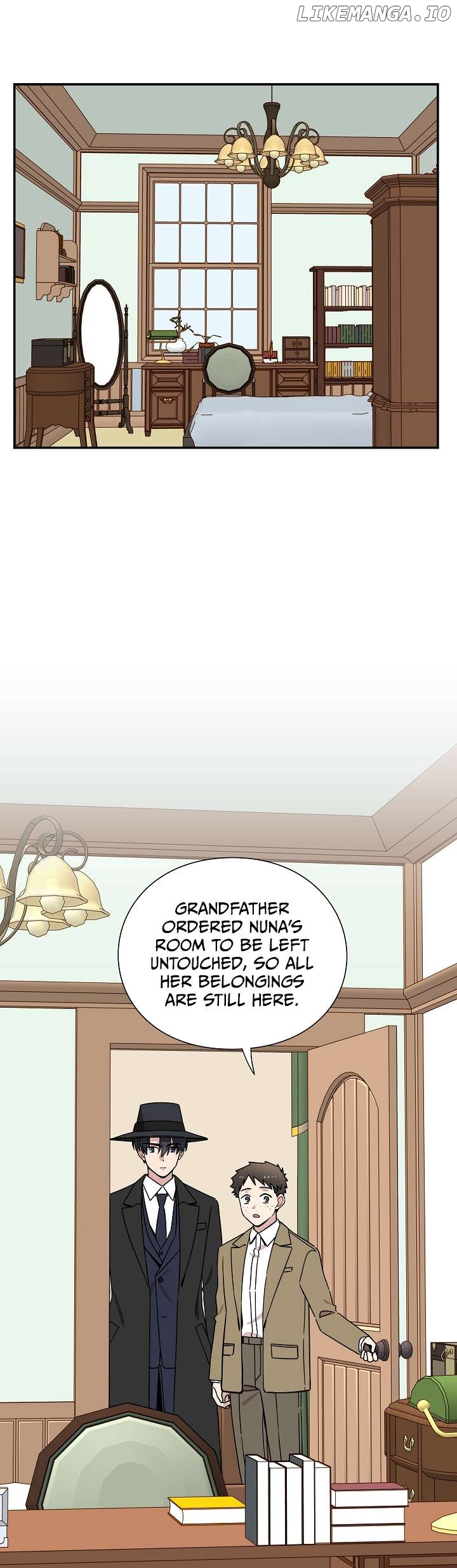 Gyeongseong Detective Agency Chapter 19 - page 22
