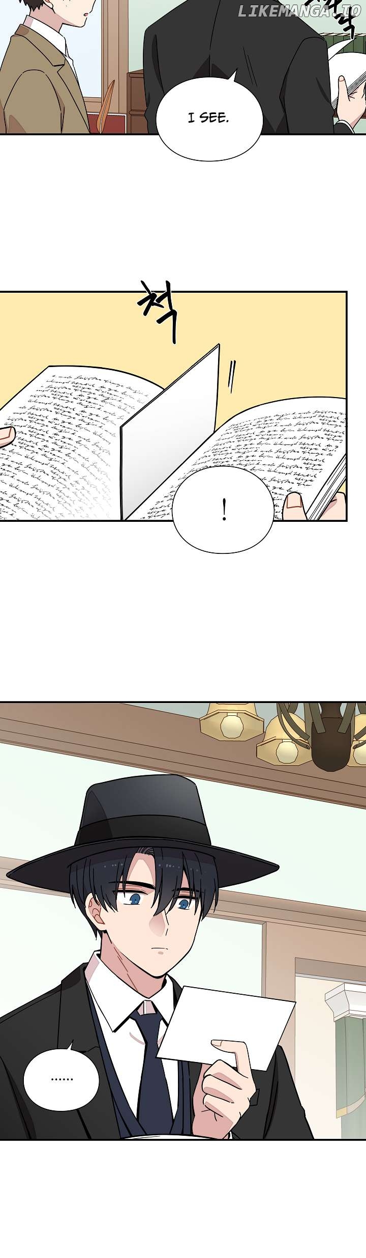 Gyeongseong Detective Agency Chapter 19 - page 25