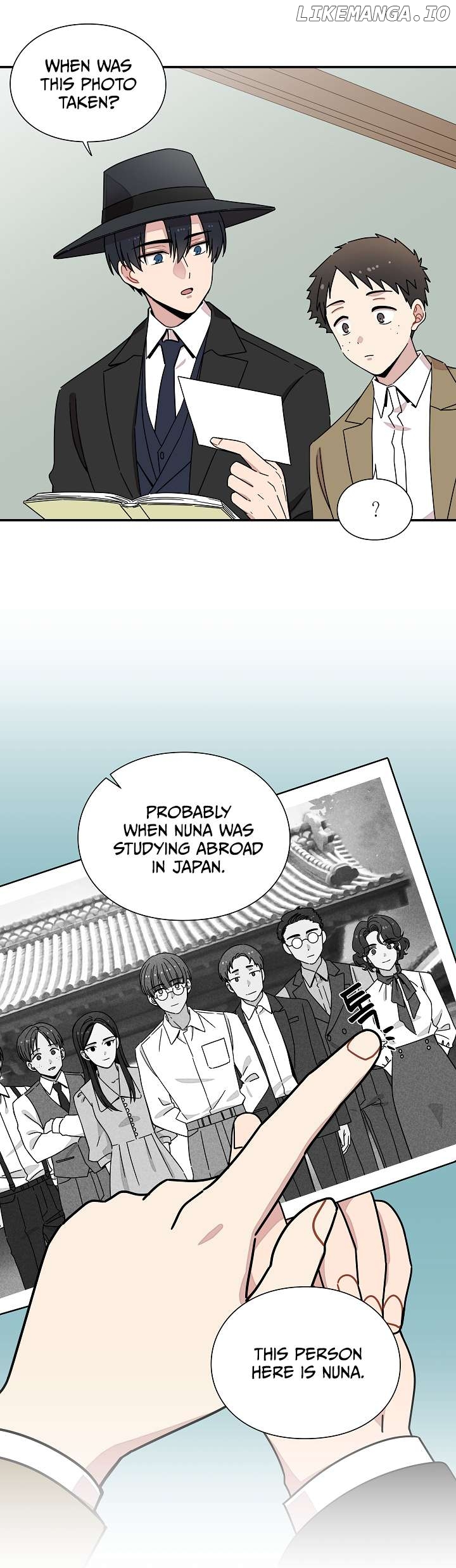 Gyeongseong Detective Agency Chapter 19 - page 26