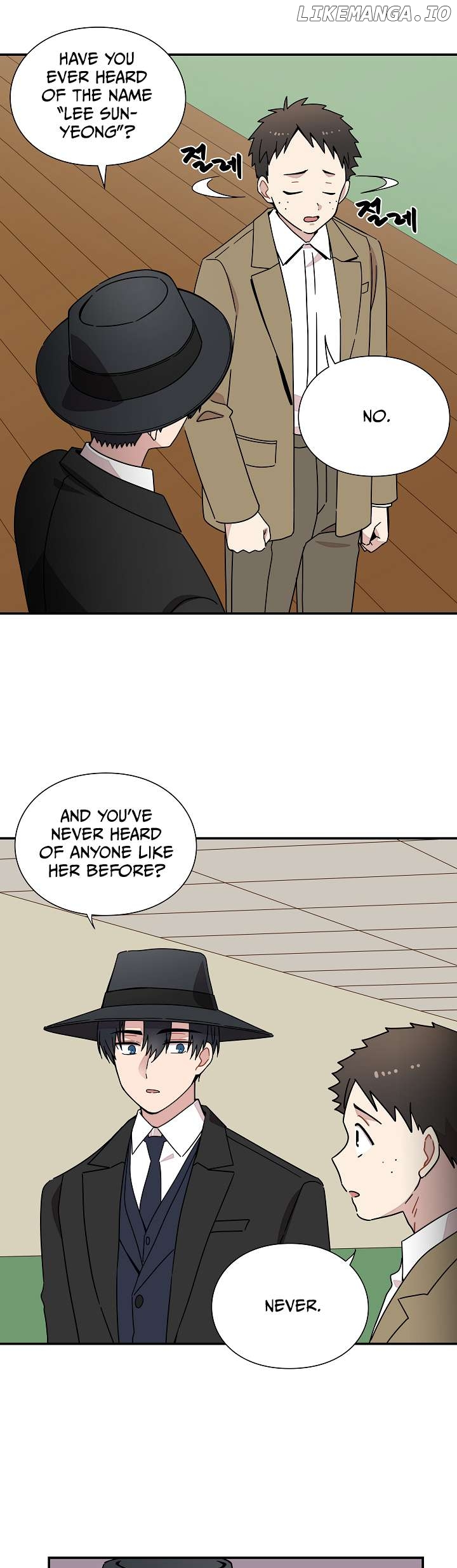 Gyeongseong Detective Agency Chapter 19 - page 5