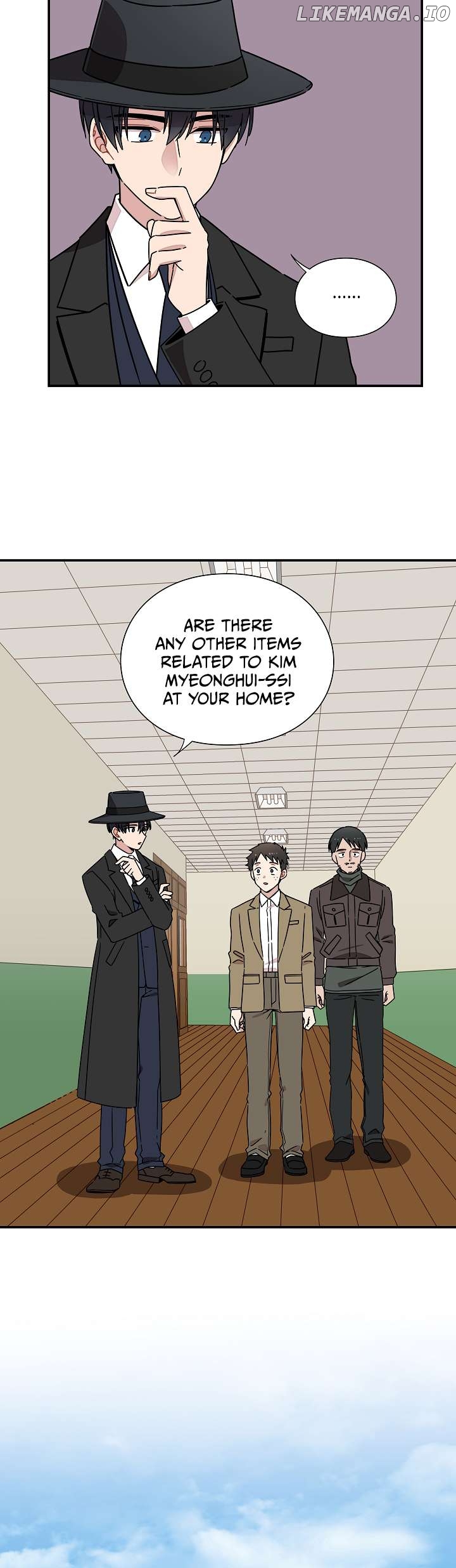 Gyeongseong Detective Agency Chapter 19 - page 6