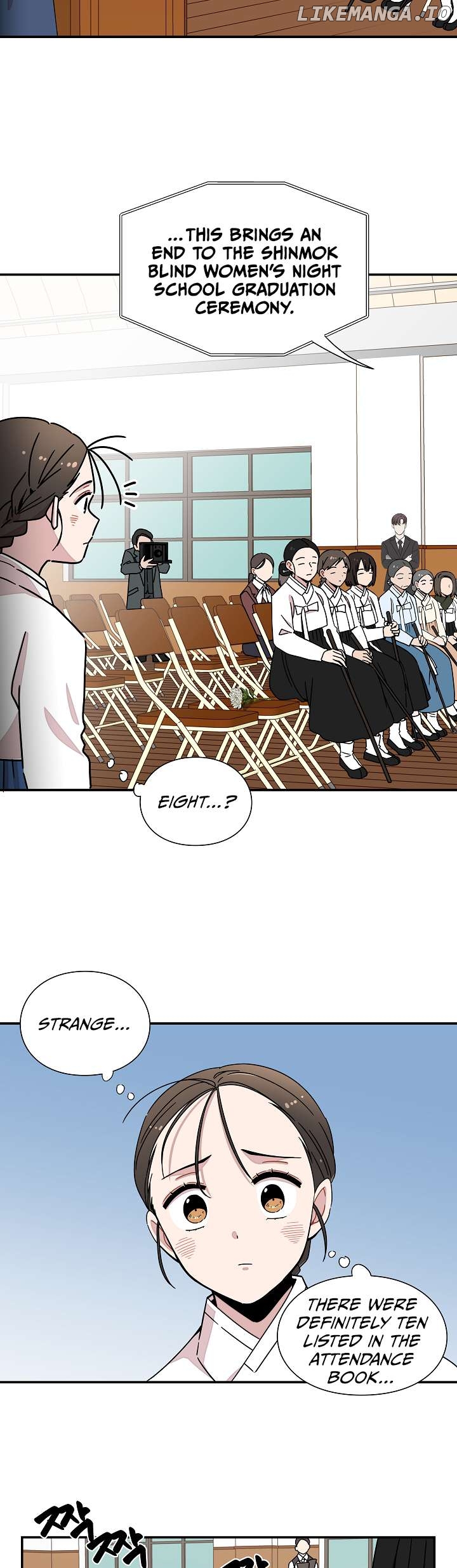 Gyeongseong Detective Agency Chapter 19 - page 9