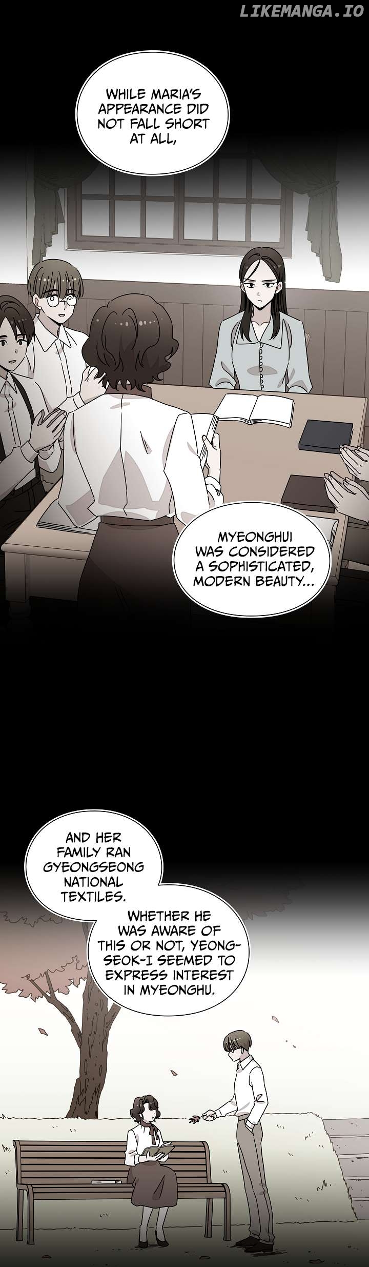 Gyeongseong Detective Agency Chapter 20 - page 28