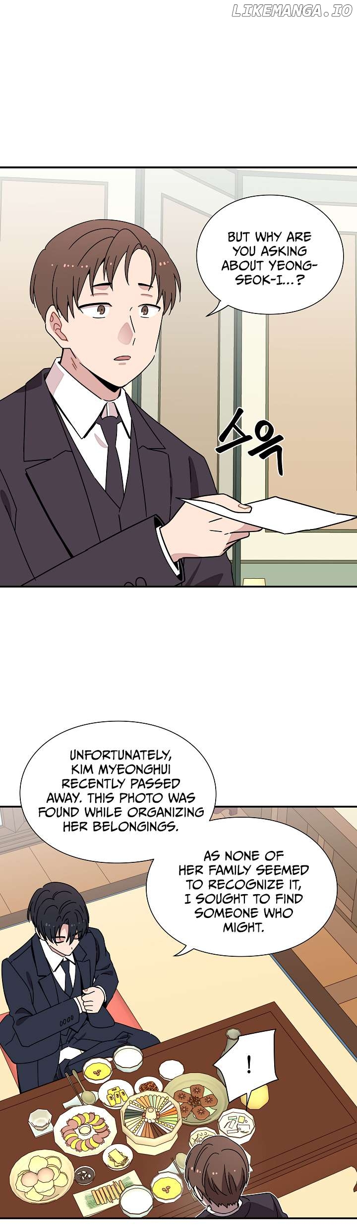 Gyeongseong Detective Agency Chapter 20 - page 32
