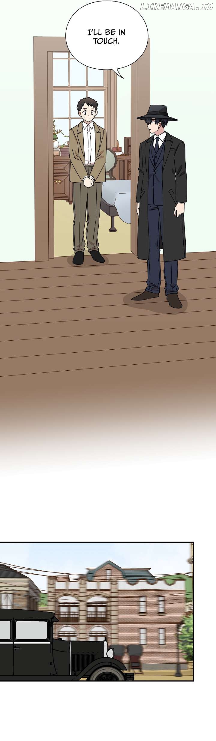 Gyeongseong Detective Agency Chapter 20 - page 5