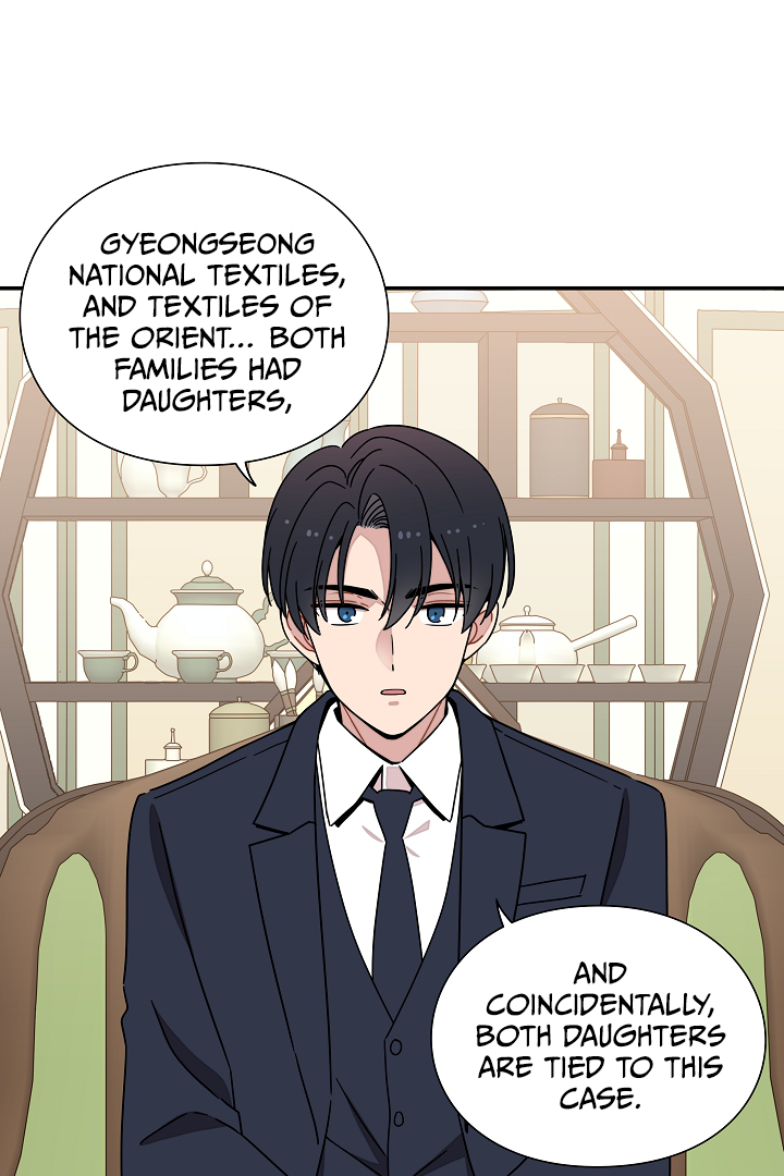 Gyeongseong Detective Agency Chapter 21 - page 12