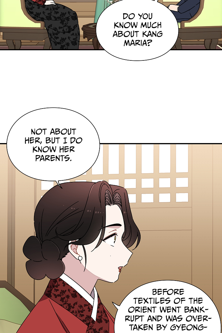 Gyeongseong Detective Agency Chapter 21 - page 14