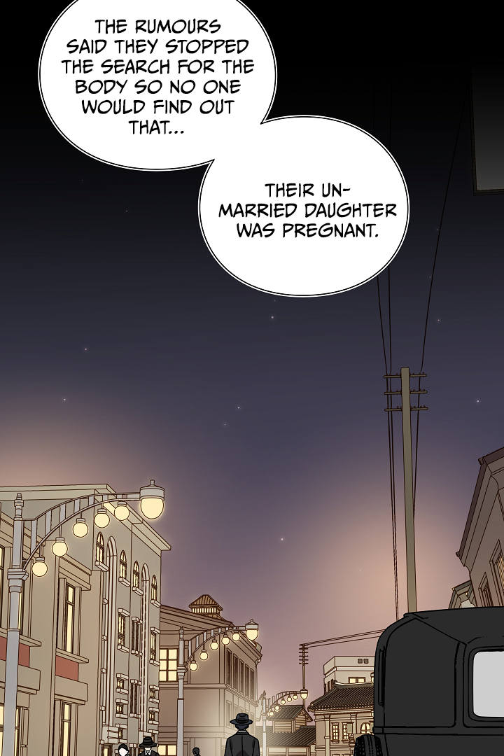 Gyeongseong Detective Agency Chapter 21 - page 25