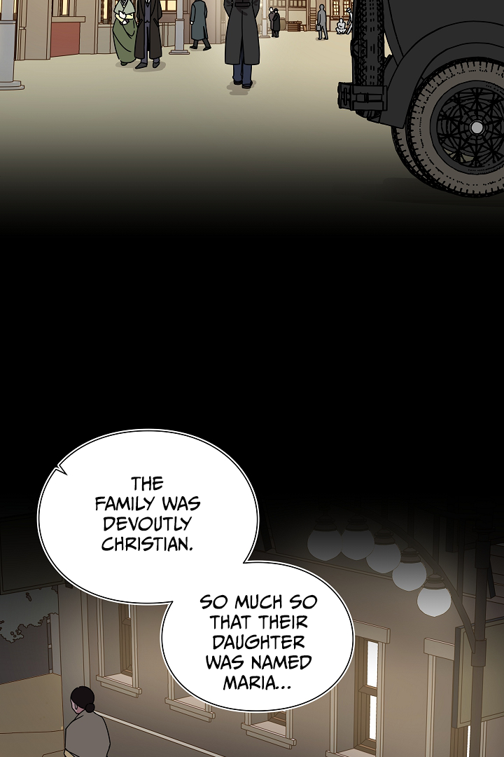 Gyeongseong Detective Agency Chapter 21 - page 26