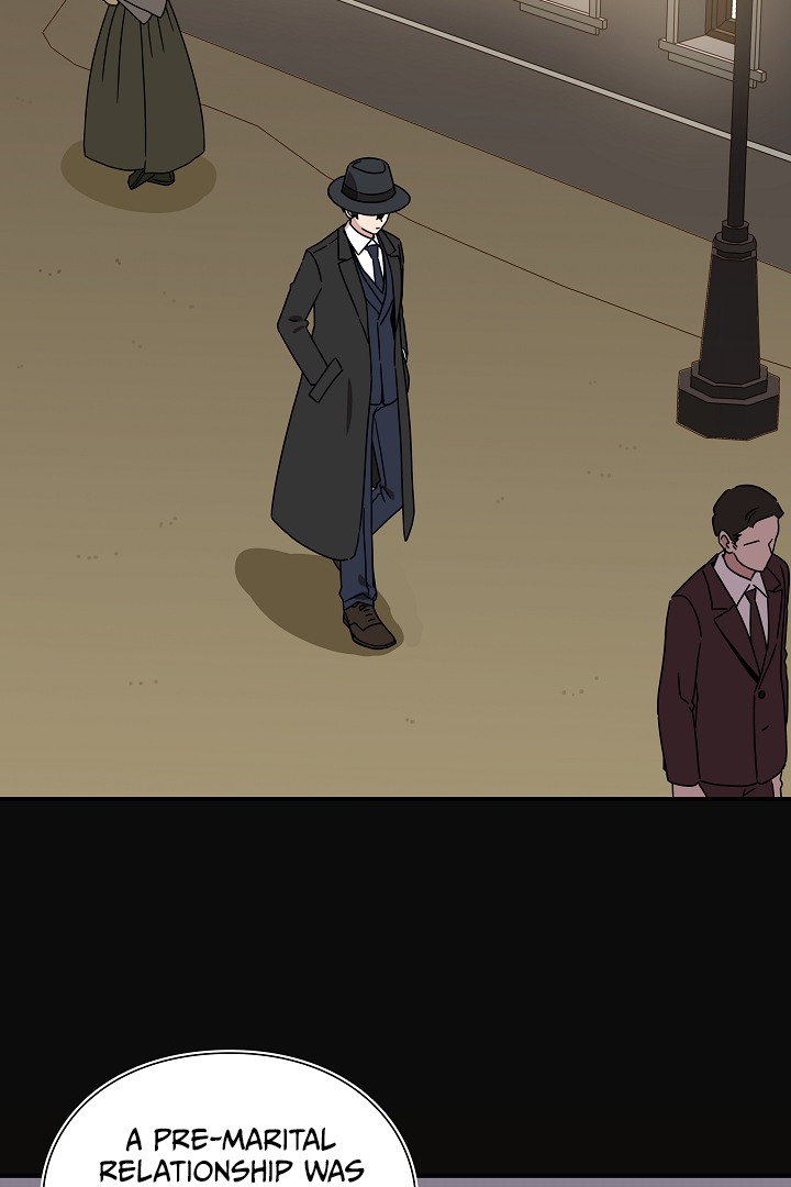 Gyeongseong Detective Agency Chapter 21 - page 27