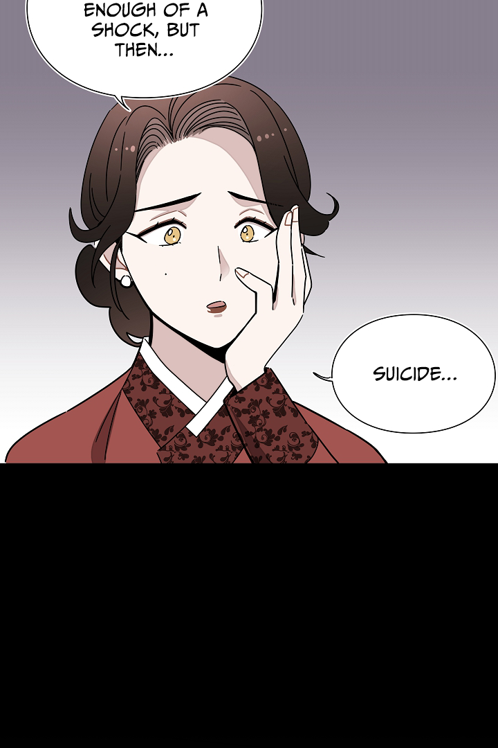 Gyeongseong Detective Agency Chapter 21 - page 28