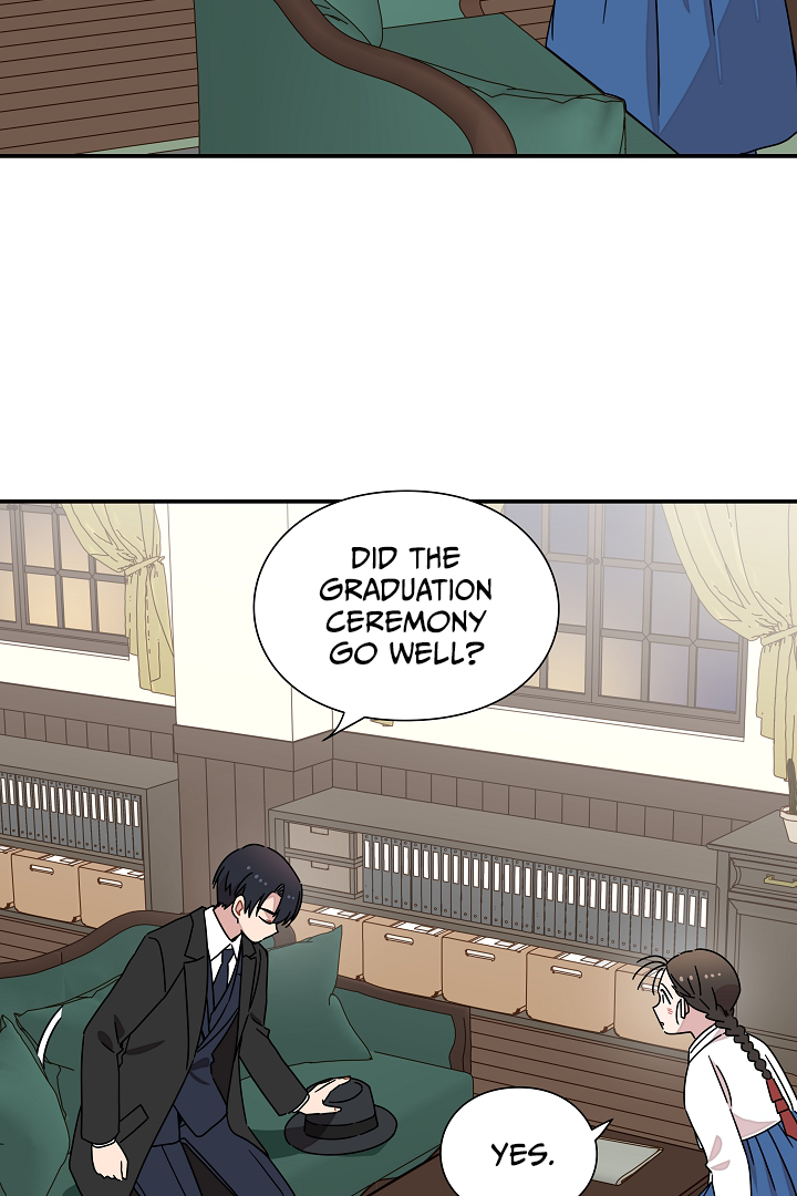 Gyeongseong Detective Agency Chapter 21 - page 34