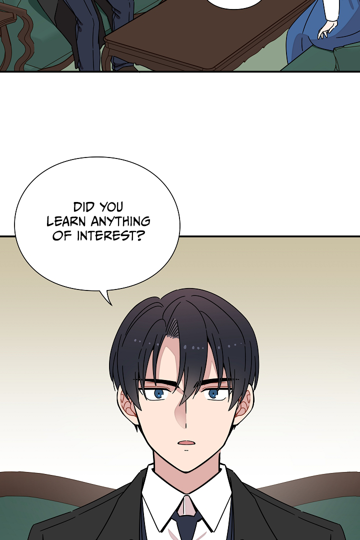 Gyeongseong Detective Agency Chapter 21 - page 35