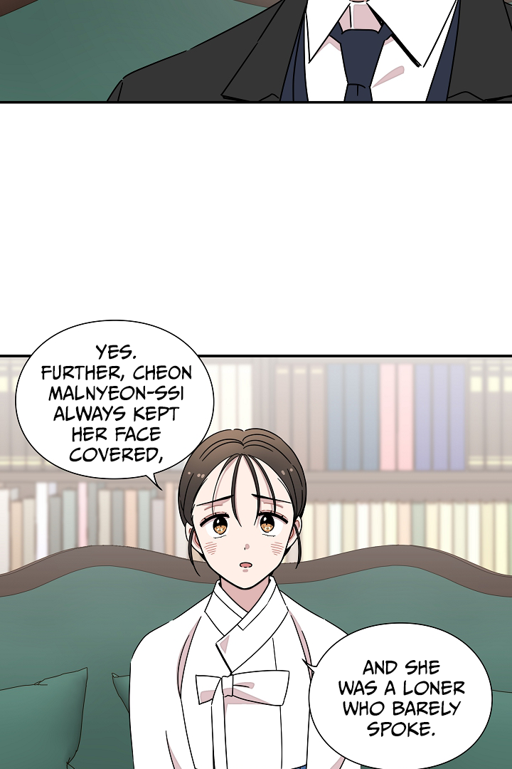 Gyeongseong Detective Agency Chapter 21 - page 42