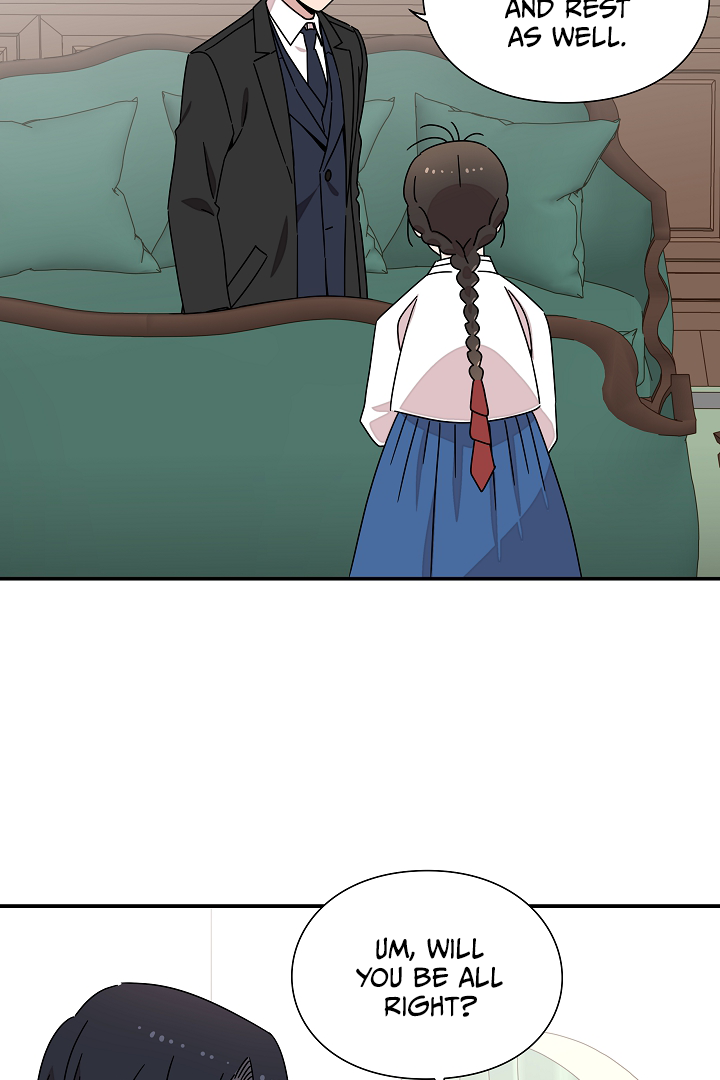 Gyeongseong Detective Agency Chapter 21 - page 66