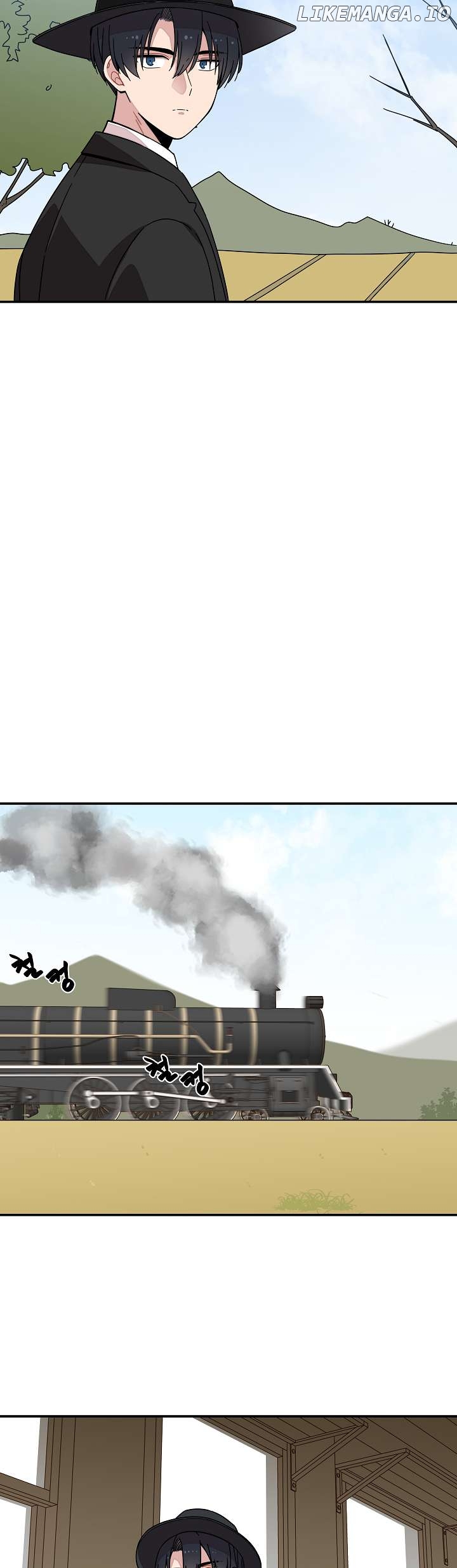 Gyeongseong Detective Agency Chapter 22 - page 11
