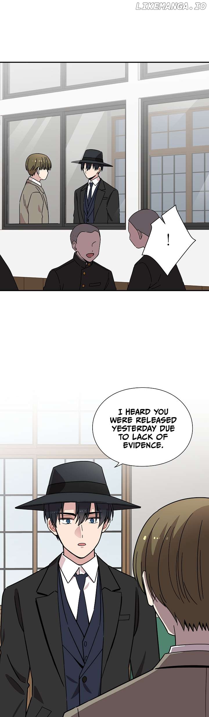 Gyeongseong Detective Agency Chapter 22 - page 15