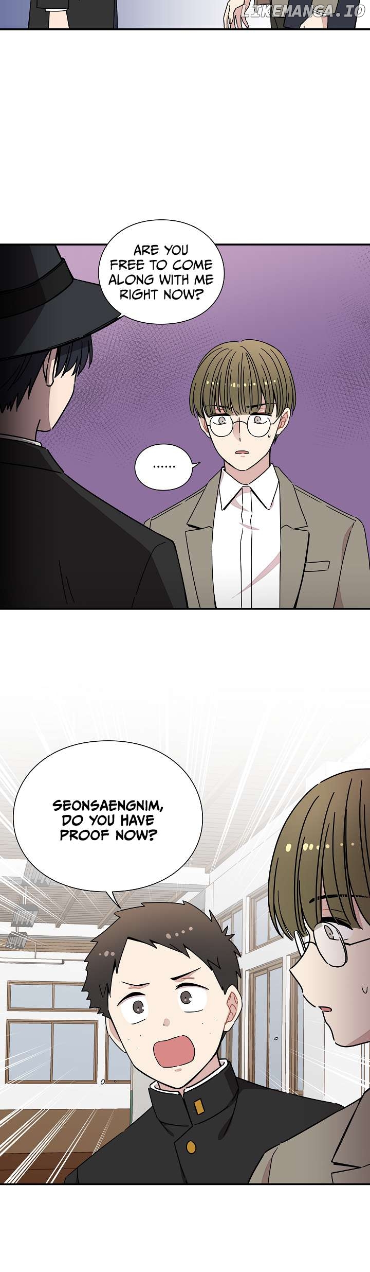 Gyeongseong Detective Agency Chapter 22 - page 17