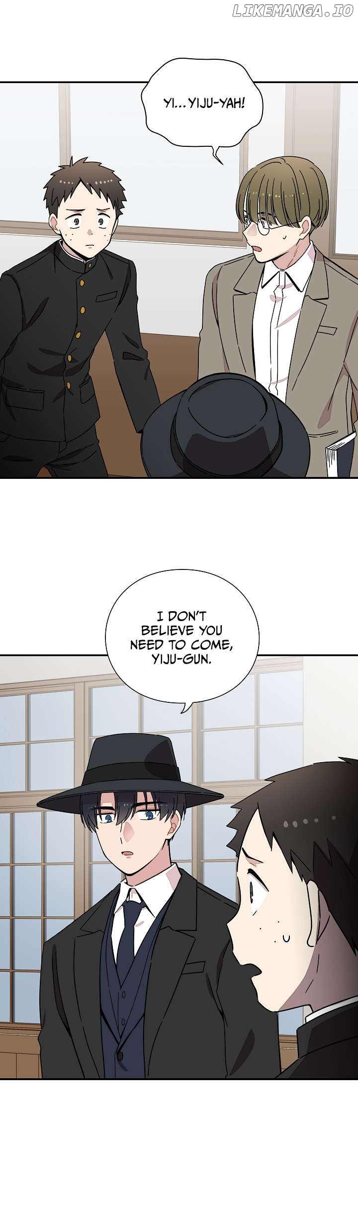 Gyeongseong Detective Agency Chapter 22 - page 18