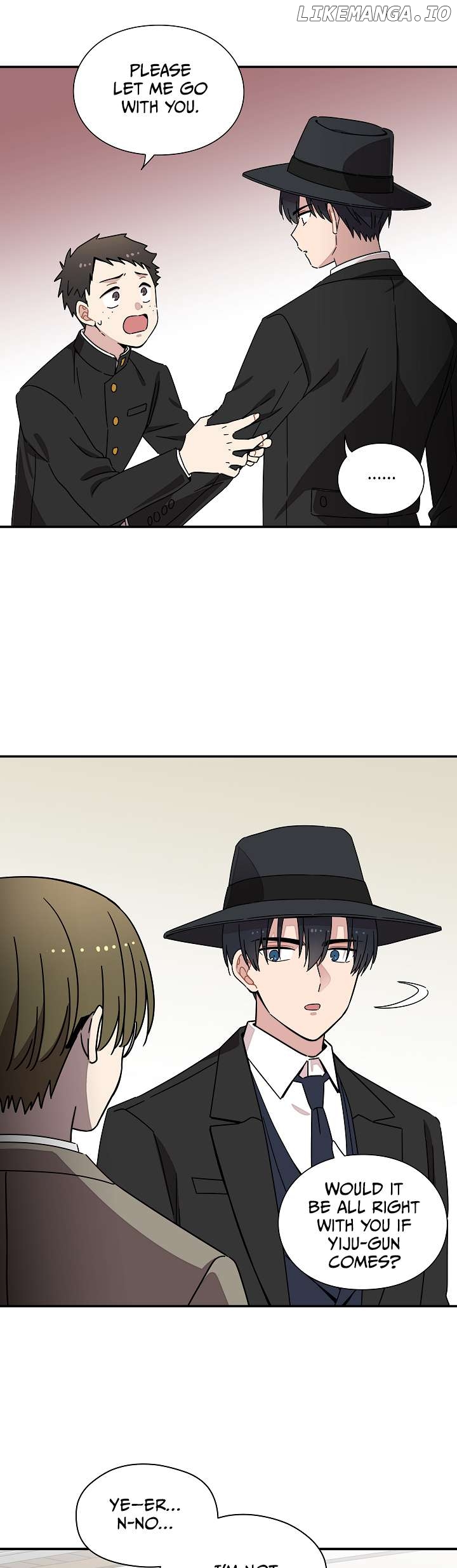 Gyeongseong Detective Agency Chapter 22 - page 19