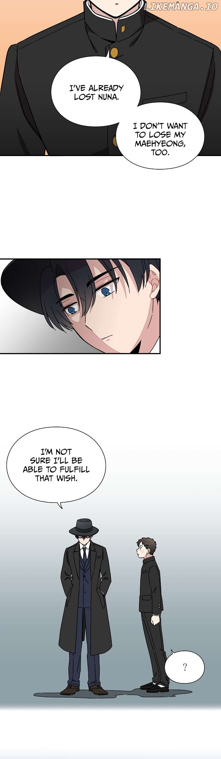 Gyeongseong Detective Agency Chapter 22 - page 22