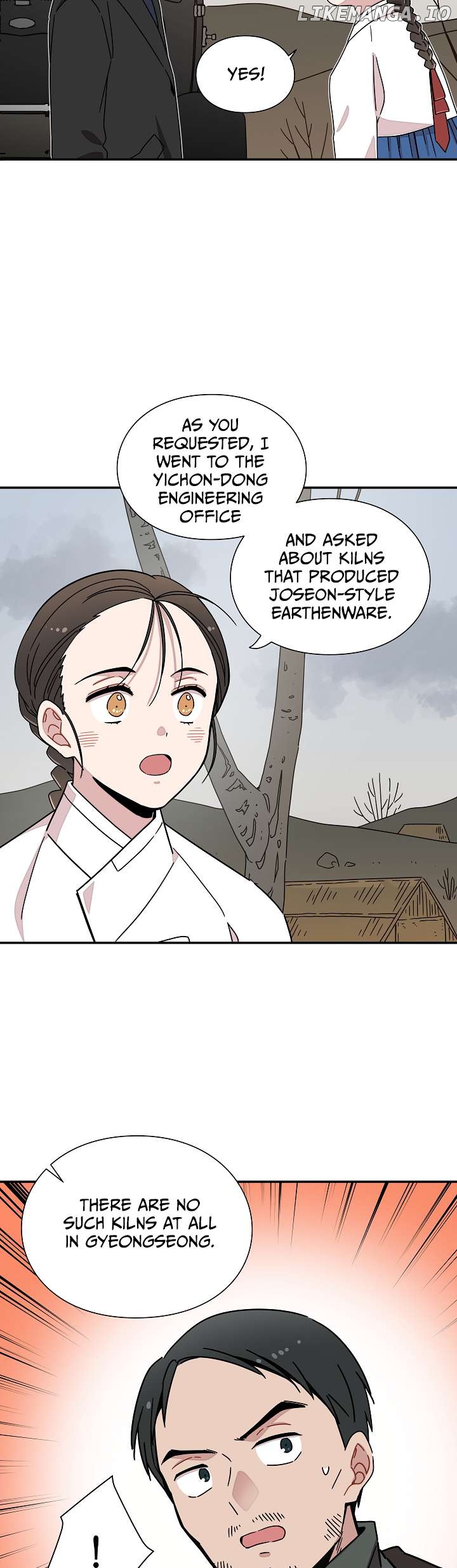 Gyeongseong Detective Agency Chapter 22 - page 25