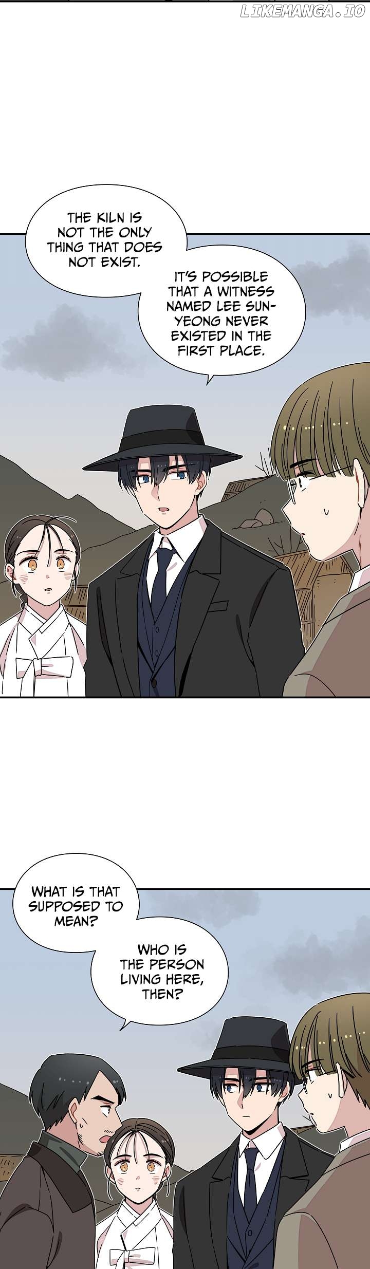 Gyeongseong Detective Agency Chapter 22 - page 28