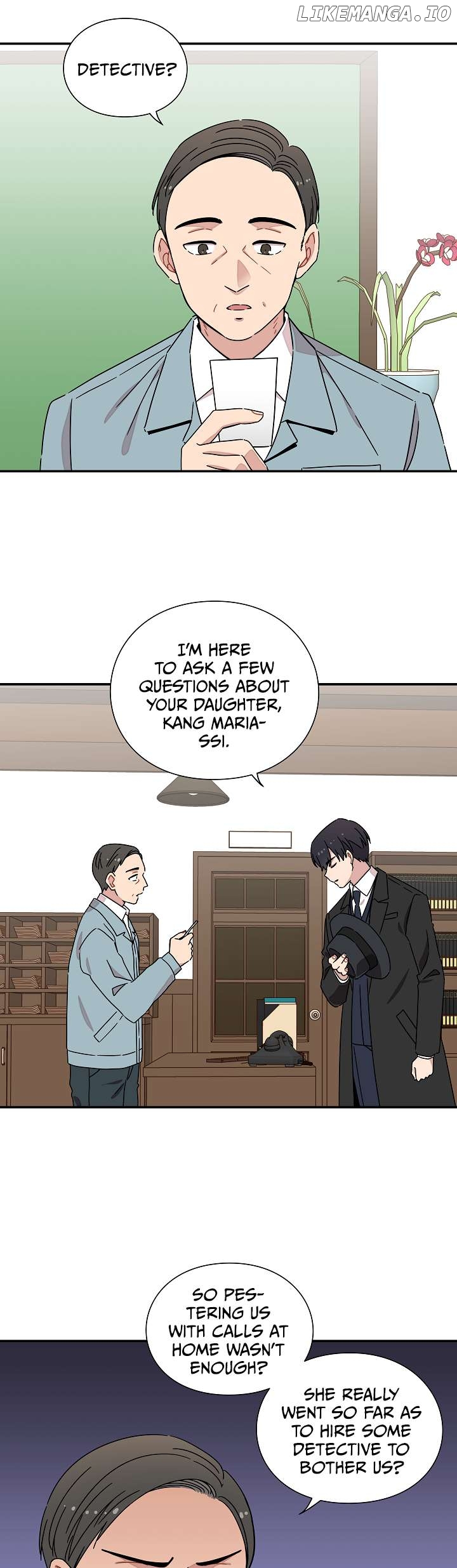 Gyeongseong Detective Agency Chapter 22 - page 3