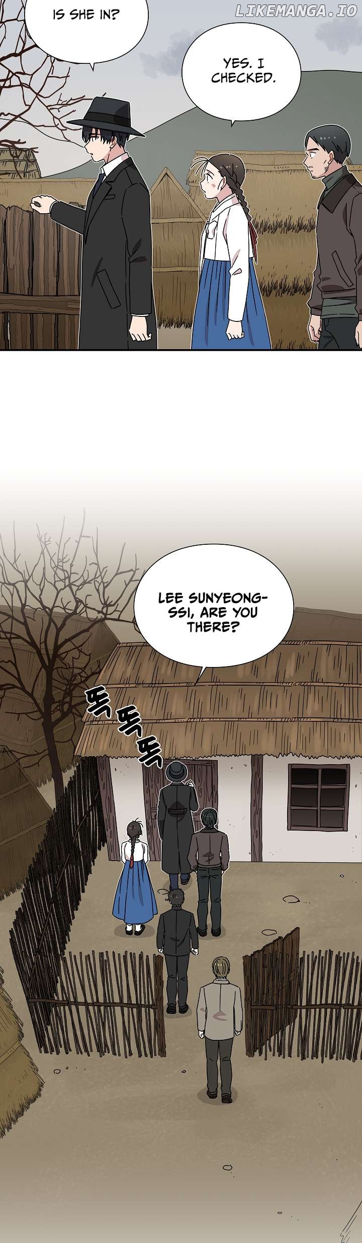 Gyeongseong Detective Agency Chapter 22 - page 30