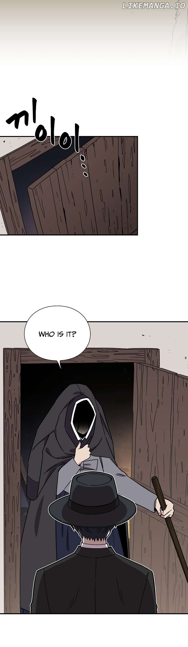 Gyeongseong Detective Agency Chapter 22 - page 31