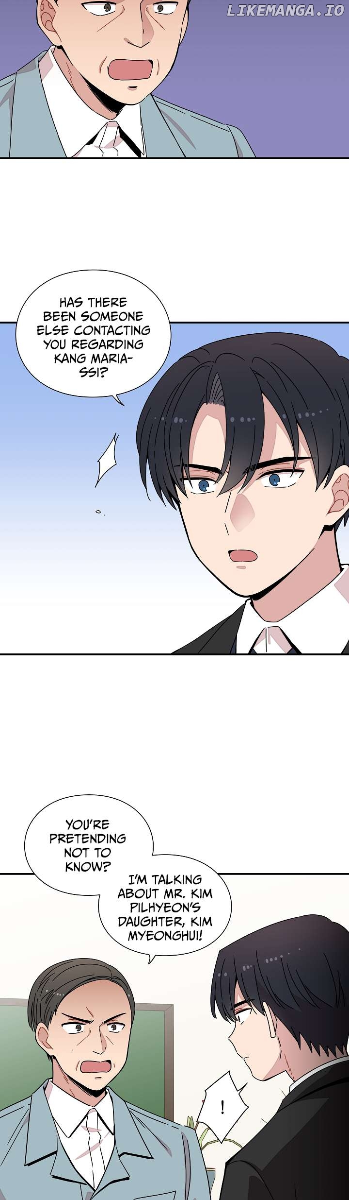 Gyeongseong Detective Agency Chapter 22 - page 4