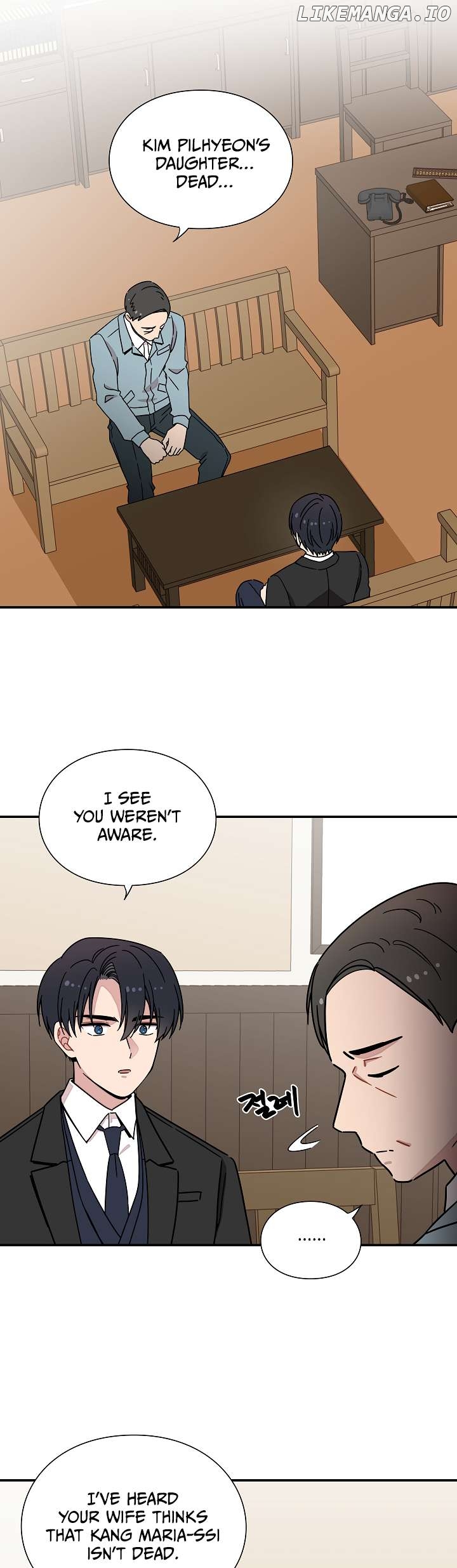 Gyeongseong Detective Agency Chapter 22 - page 6