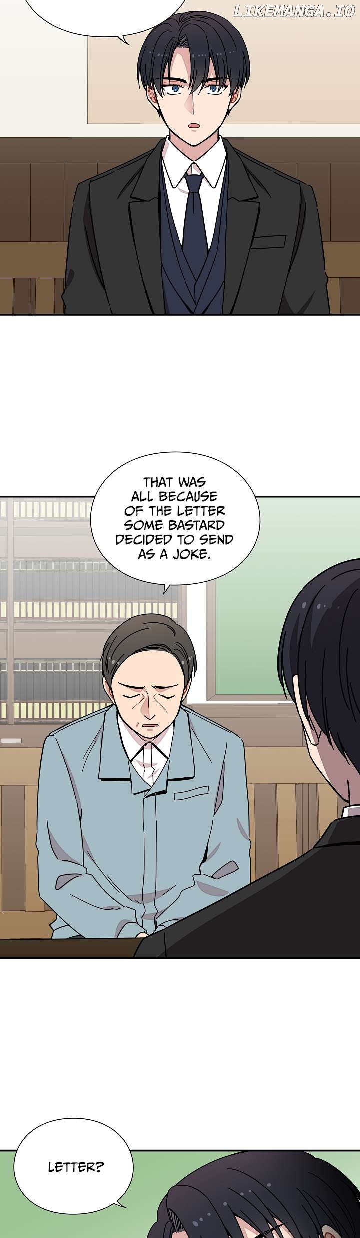 Gyeongseong Detective Agency Chapter 22 - page 7