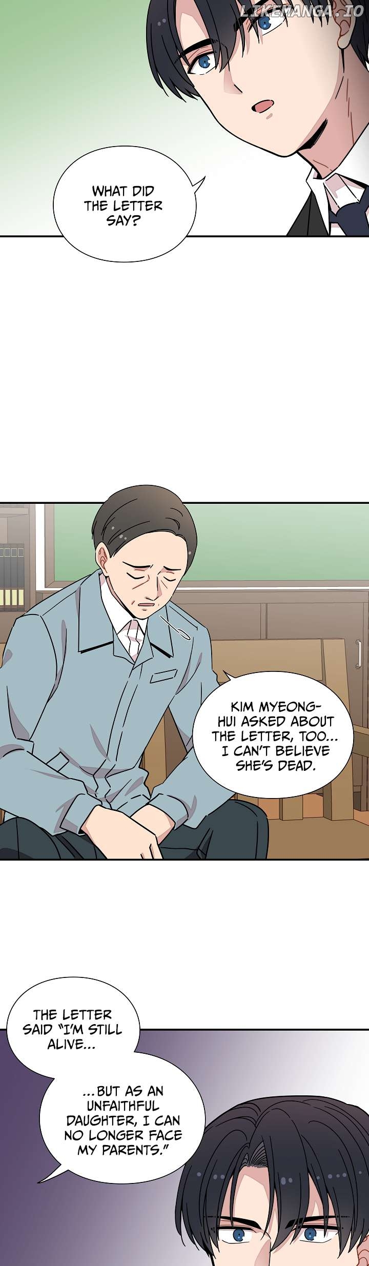 Gyeongseong Detective Agency Chapter 22 - page 8