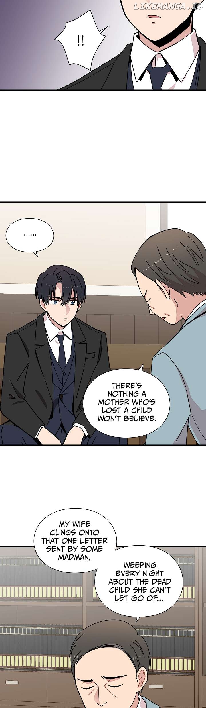 Gyeongseong Detective Agency Chapter 22 - page 9