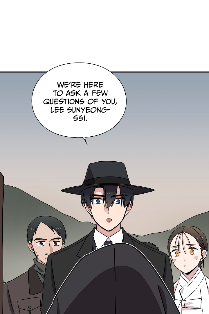 Gyeongseong Detective Agency Chapter 23 - page 1