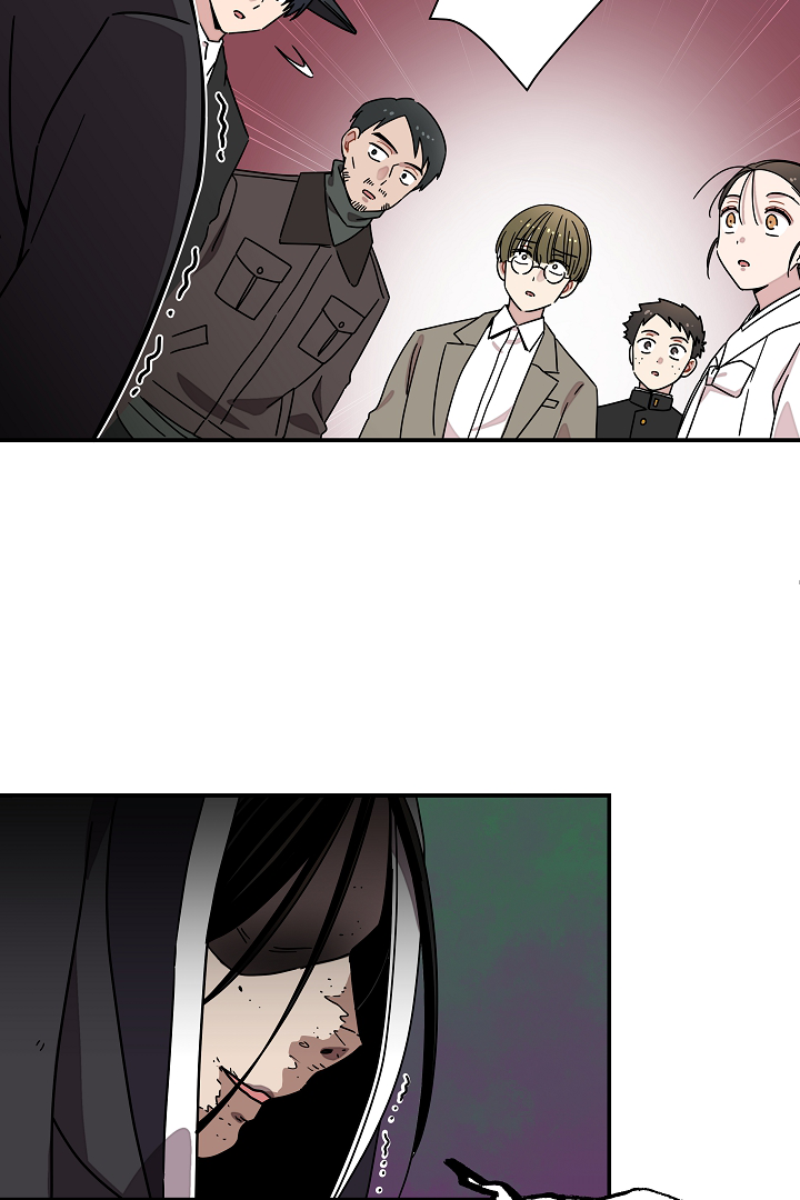 Gyeongseong Detective Agency Chapter 23 - page 21