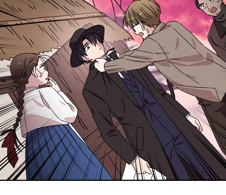 Gyeongseong Detective Agency Chapter 23 - page 30