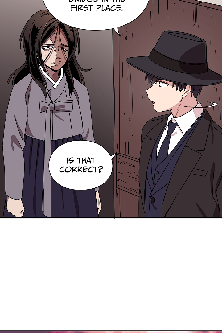 Gyeongseong Detective Agency Chapter 23 - page 34