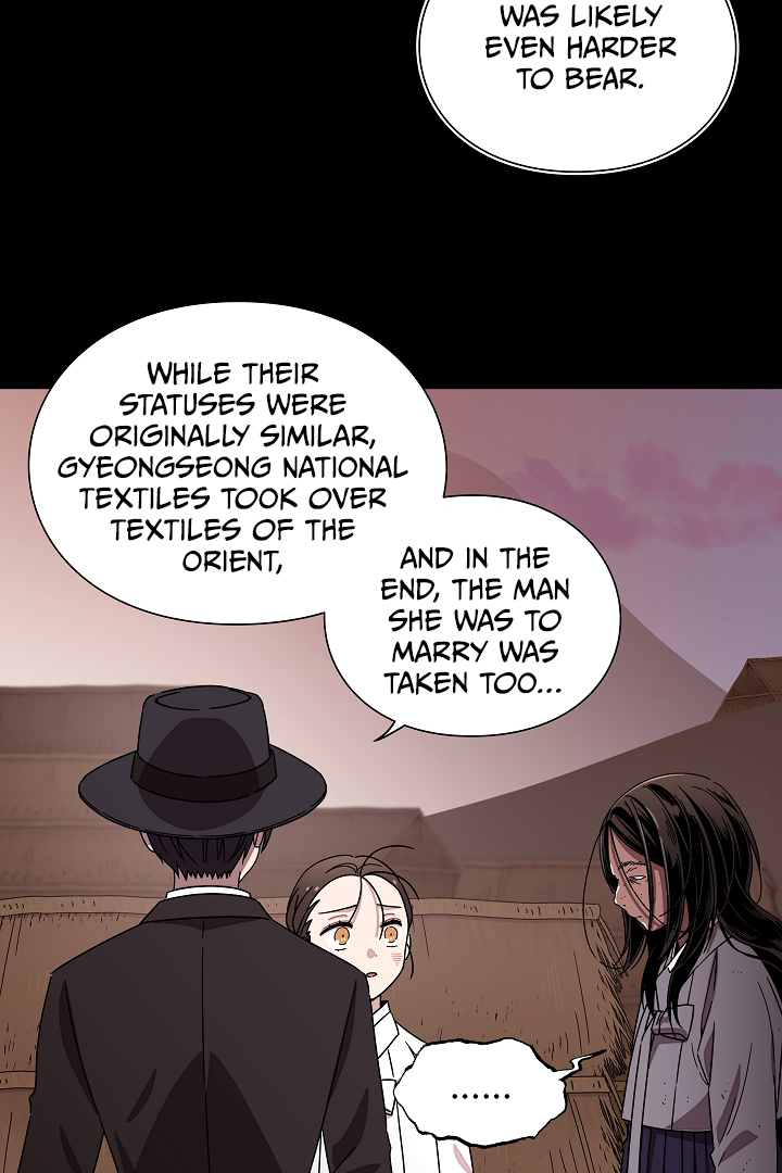 Gyeongseong Detective Agency Chapter 23 - page 54