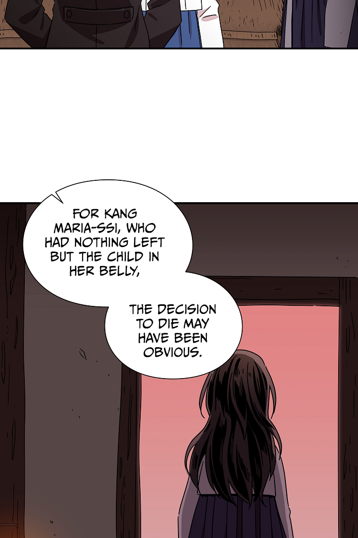 Gyeongseong Detective Agency Chapter 23 - page 55