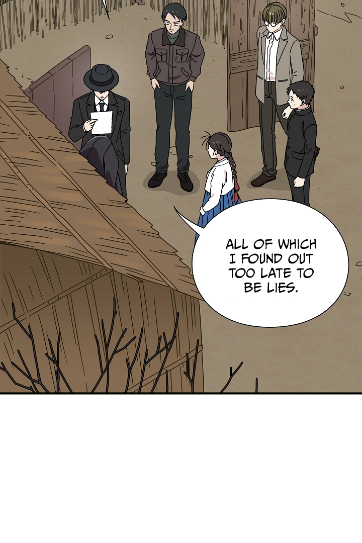 Gyeongseong Detective Agency Chapter 23 - page 7