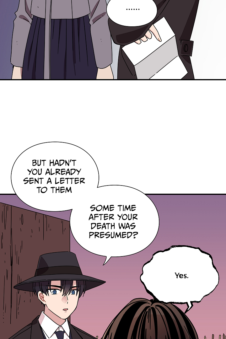 Gyeongseong Detective Agency Chapter 24 - page 22