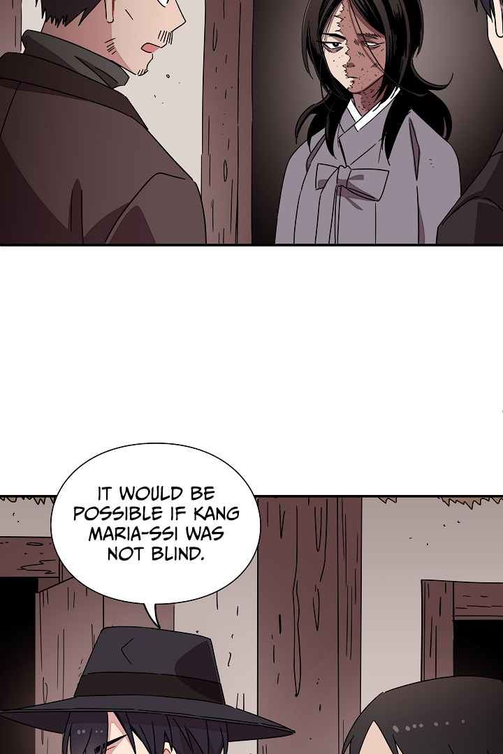 Gyeongseong Detective Agency Chapter 24 - page 38