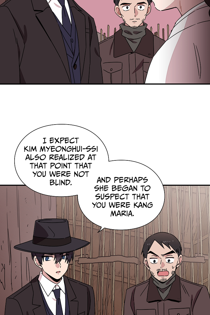 Gyeongseong Detective Agency Chapter 24 - page 41