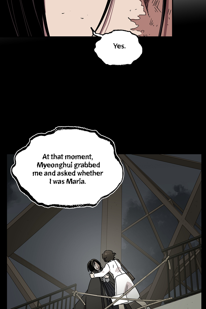 Gyeongseong Detective Agency Chapter 24 - page 43