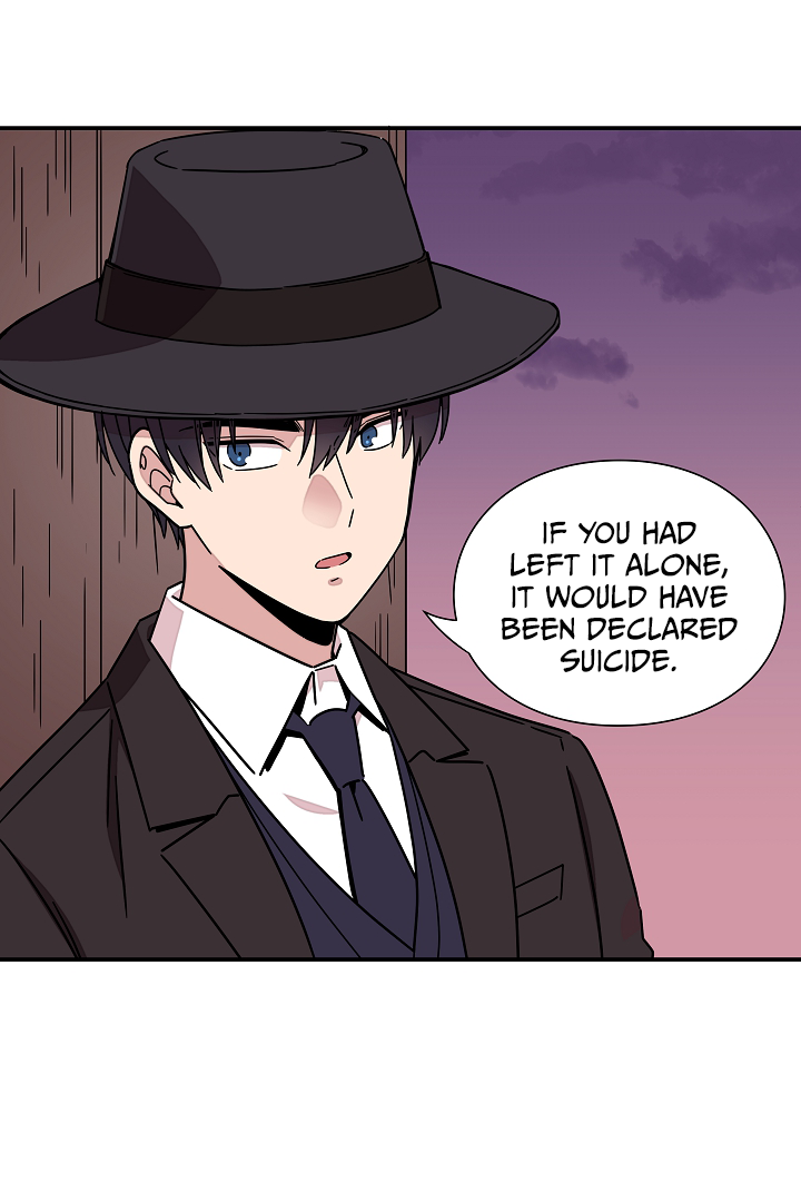 Gyeongseong Detective Agency Chapter 24 - page 66